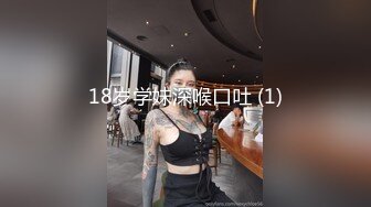 18岁学妹深喉口吐 (1)