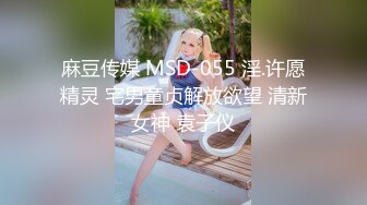 麻豆传媒 MSD-055 淫.许愿精灵 宅男童贞解放欲望 清新女神 袁子仪