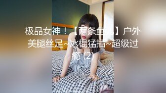 极品女神！【两条鱼儿】户外美腿丝足~冰棍猛插~超级过瘾 (2)