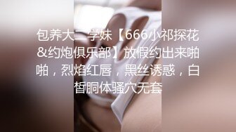 包养大二学妹【666小祁探花&约炮俱乐部】放假约出来啪啪，烈焰红唇，黑丝诱惑，白皙胴体骚穴无套