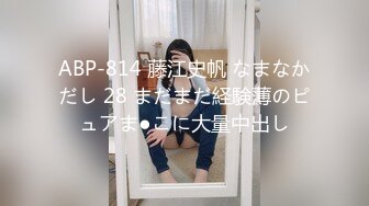 ABP-814 藤江史帆 なまなかだし 28 まだまだ経験薄のピュアま●こに大量中出し