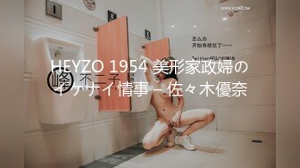 HEYZO 1954 美形家政婦のイケナイ情事 – 佐々木優奈