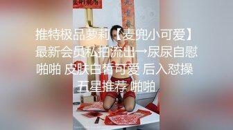 推特极品萝莉【麦兜小可爱】最新会员私拍流出→尿尿自慰啪啪 皮肤白皙可爱 后入怼操 五星推荐 啪啪