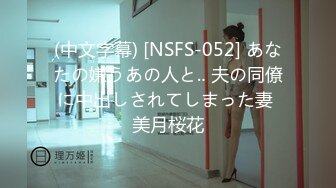 (中文字幕) [NSFS-052] あなたの嫌うあの人と‥ 夫の同僚に中出しされてしまった妻 美月桜花