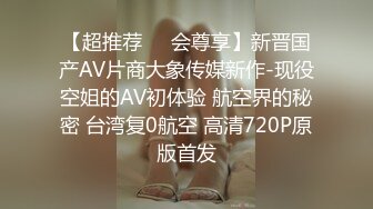 【超推荐❤️会尊享】新晋国产AV片商大象传媒新作-现役空姐的AV初体验 航空界的秘密 台湾复0航空 高清720P原版首发