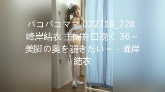 パコパコママ 022718_228 峰岸結衣 主婦を口説く 36～美脚の奥を覗きたい～ - 峰岸結衣