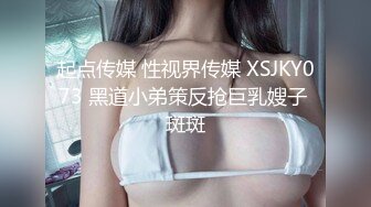 起点传媒 性视界传媒 XSJKY073 黑道小弟策反抢巨乳嫂子 斑斑