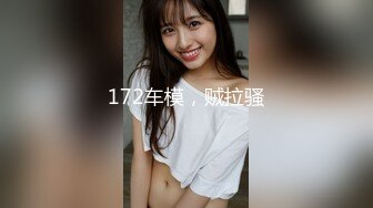 172车模，贼拉骚