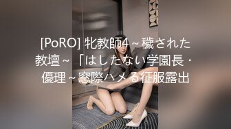 [PoRO] 牝教師4～穢された教壇～「はしたない学園長・優理～窓際ハメる征服露出