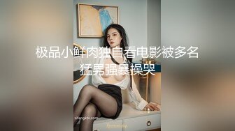 极品小鲜肉独自看电影被多名猛男强暴操哭