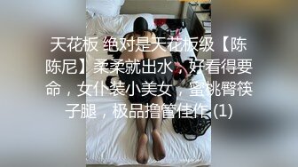 天花板 绝对是天花板级【陈陈尼】柔柔就出水，好看得要命，女仆装小美女，蜜桃臀筷子腿，极品撸管佳作 (1)