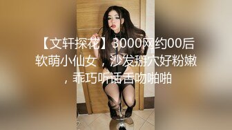 【文轩探花】3000网约00后软萌小仙女，沙发掰穴好粉嫩，乖巧听话舌吻啪啪