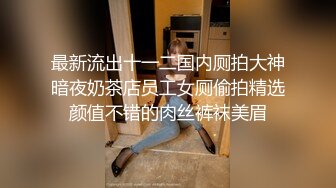 最新流出十一二国内厕拍大神暗夜奶茶店员工女厕偷拍精选颜值不错的肉丝裤袜美眉