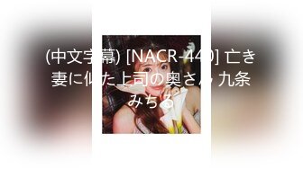 (中文字幕) [NACR-440] 亡き妻に似た上司の奥さん 九条みちる