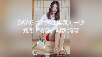 SWAG 台湾本土实录（一镜到底）诱惑、调教 湾湾