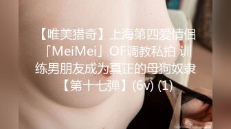 【唯美猎奇】上海第四爱情侣「MeiMei」OF调教私拍 训练男朋友成为真正的母狗奴隶【第十七弹】(6v) (1)